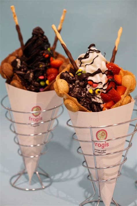 frozen yogurt münchen stachus